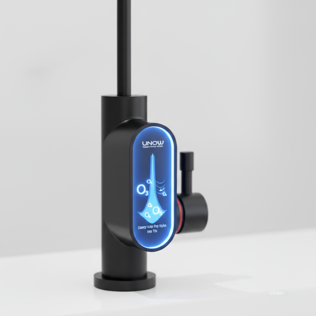 Smart Sterilizing Faucet