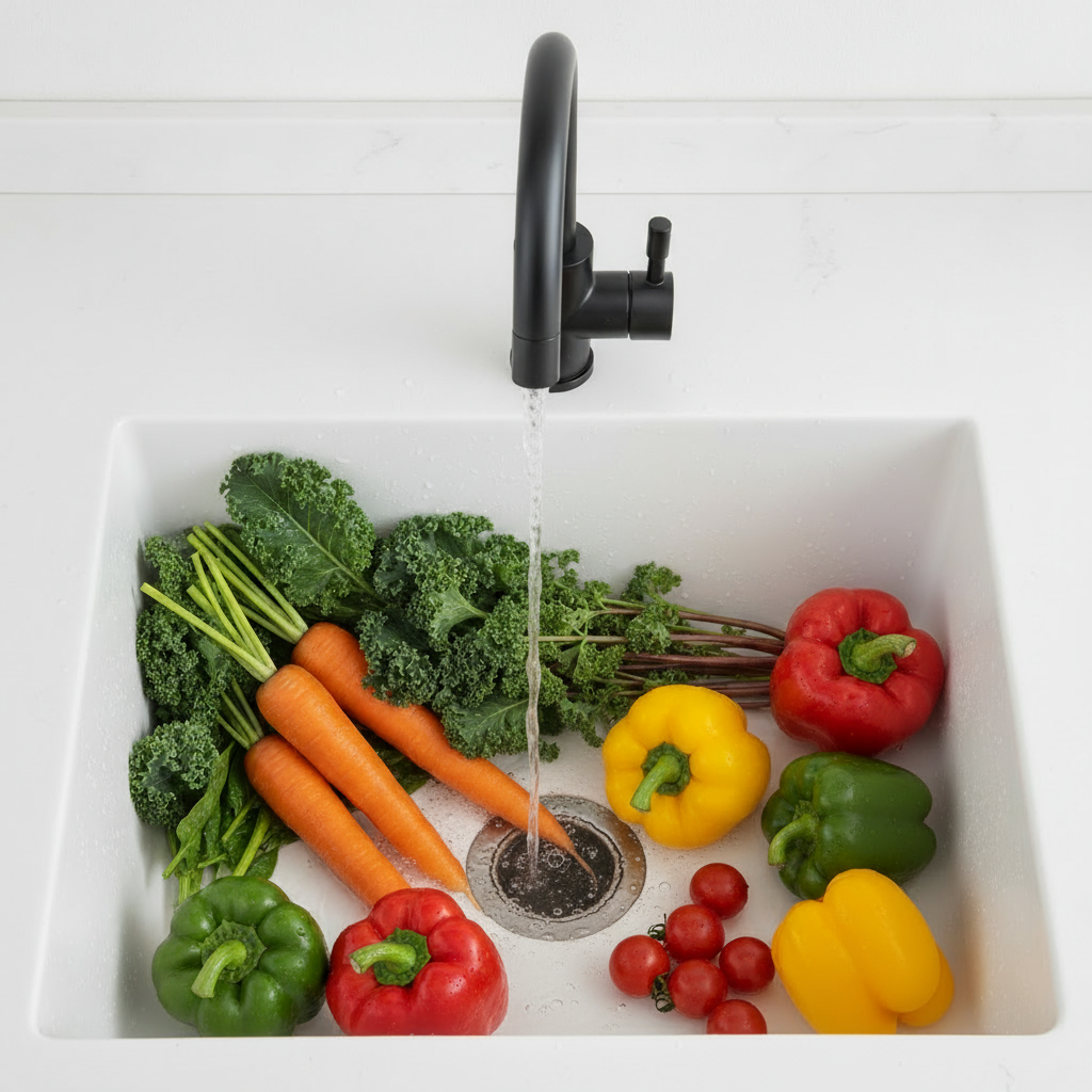 Smart Sterilizing Faucet